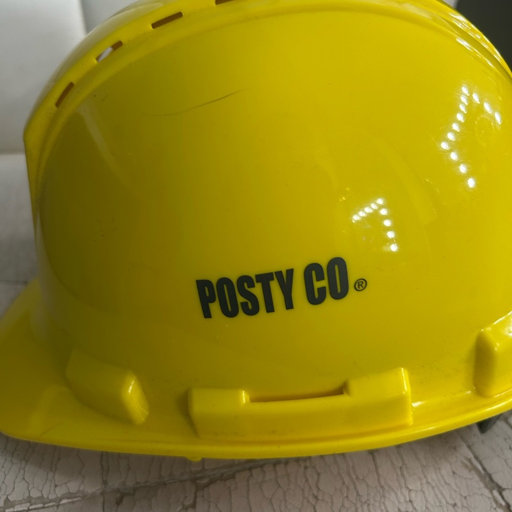 Post Malone Hard Hat - Picture 2 of 3